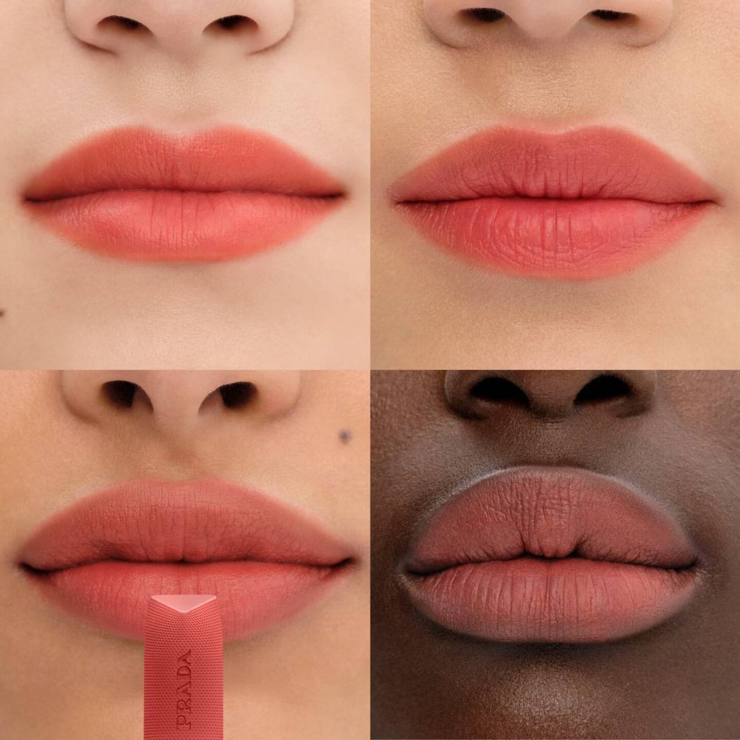 Prada Monochrome Soft Matte