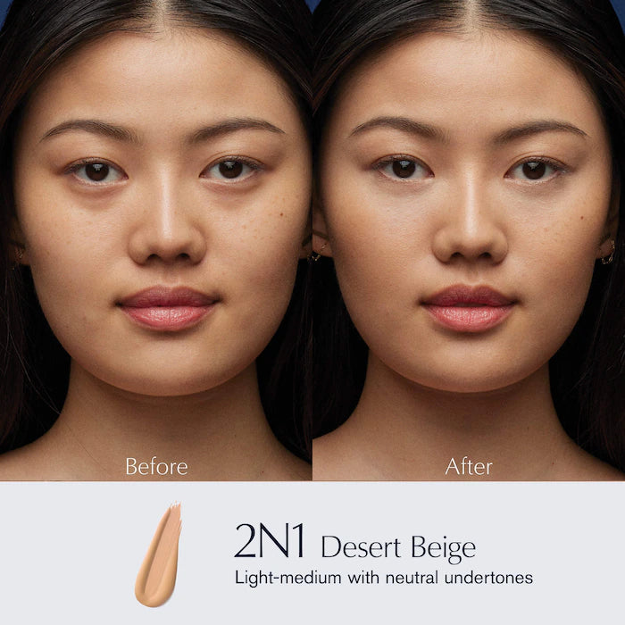 Estée Lauder
Double Wear Stay-in-Place 24-Hour Longwear Foundation