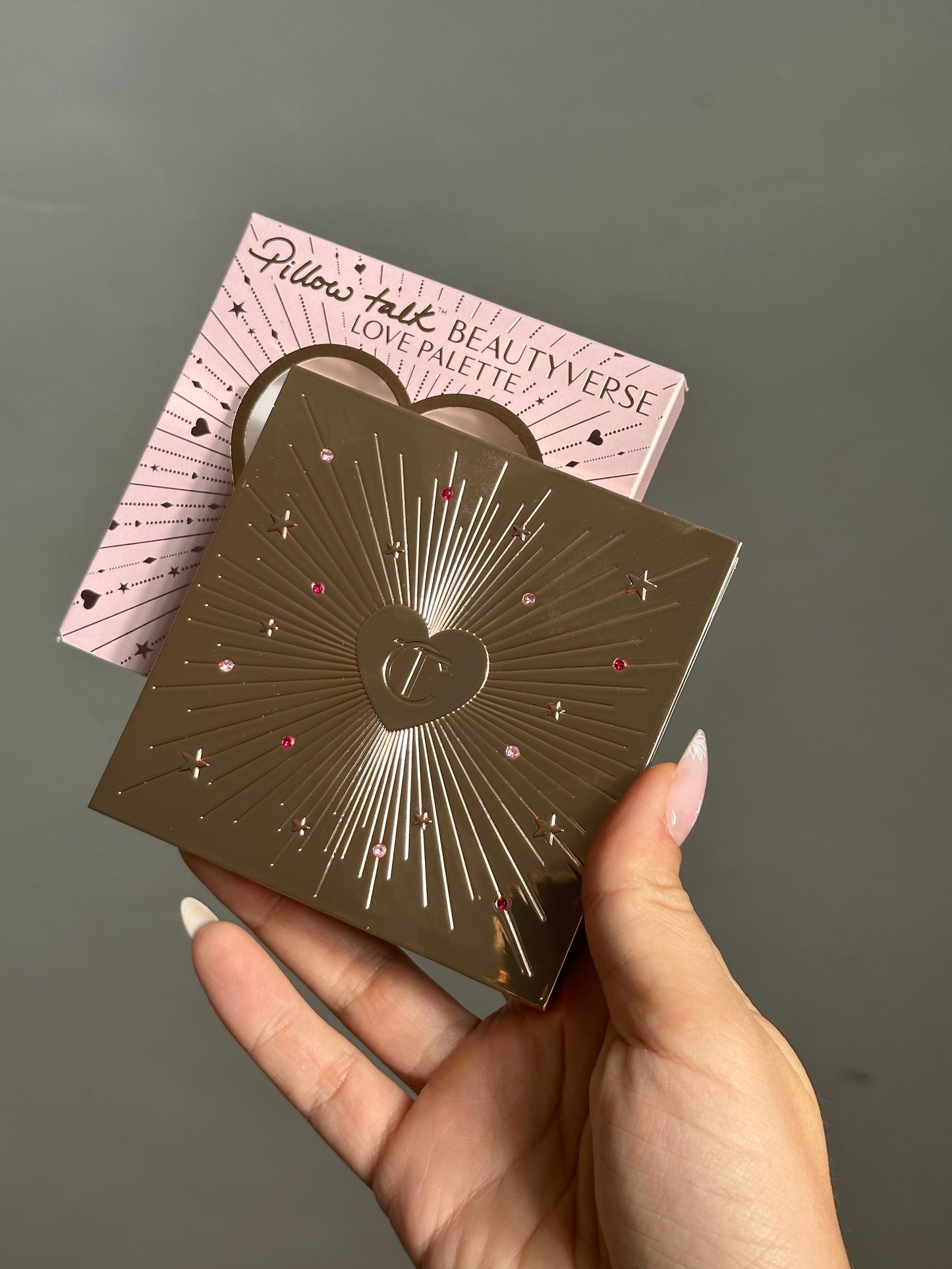 Charlotte Tilbury - Pillow Talk Beauty Verse Love Palette