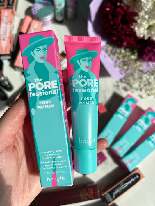 The POREfessional Primer