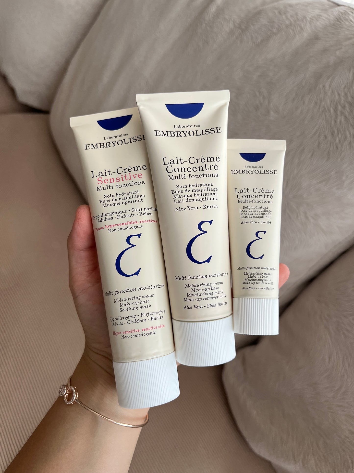 Embryolisse Cream