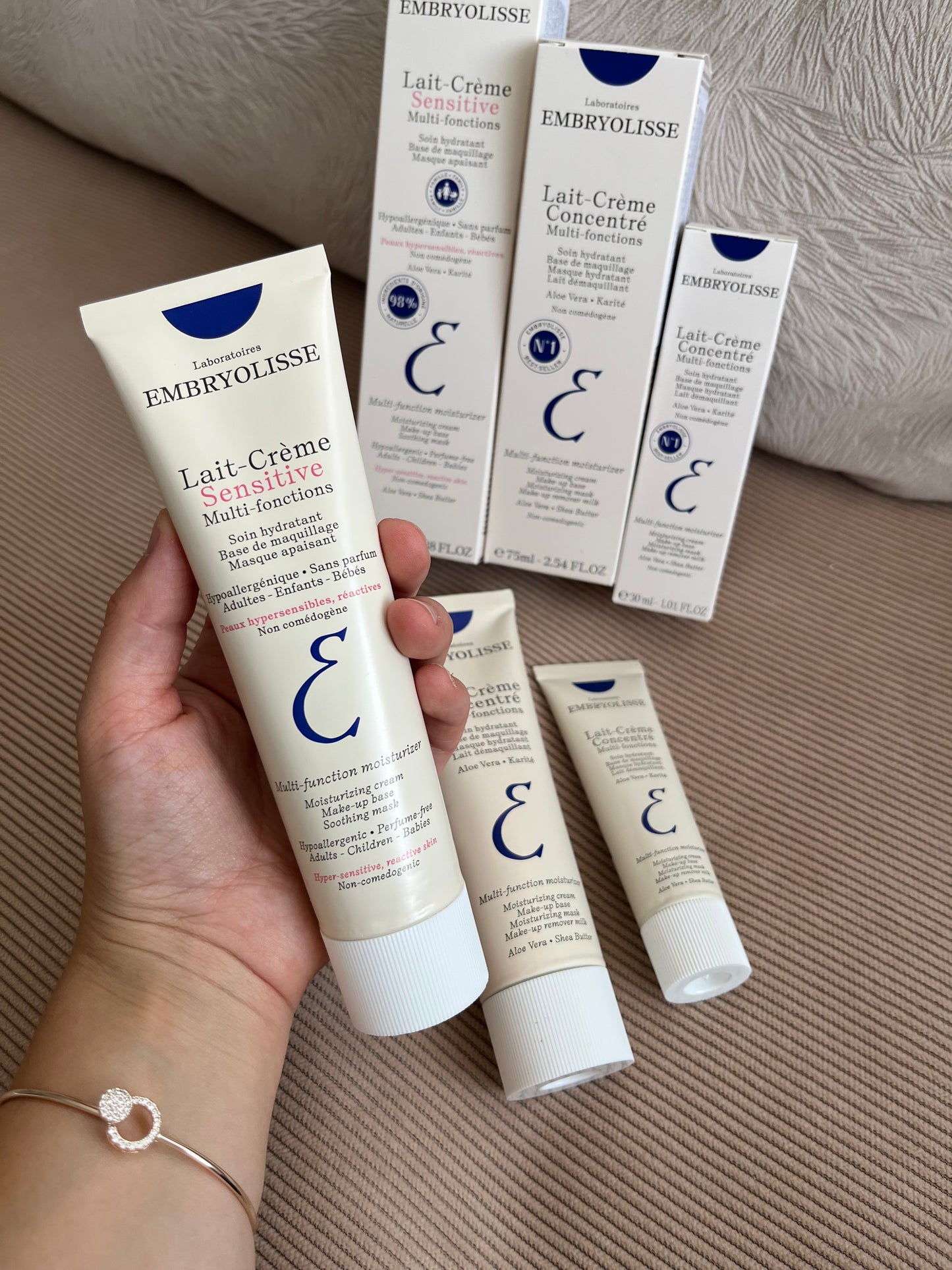 Embryolisse Cream