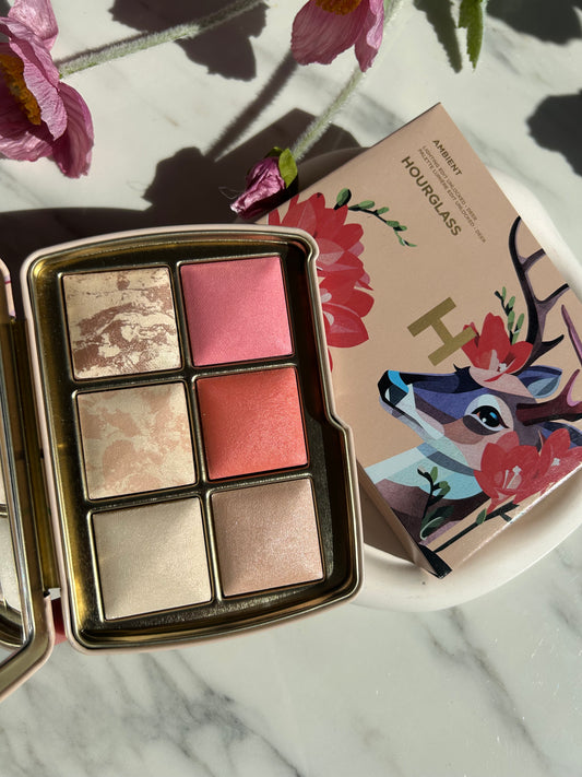 HOURGLASS AMBIENT - DEER