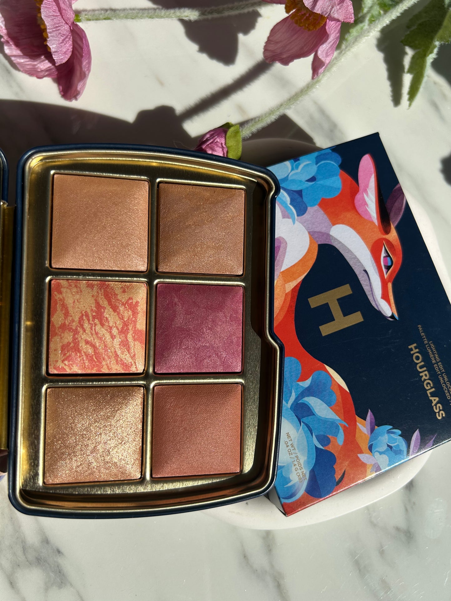 HOURGLASS AMBIENT - FOX