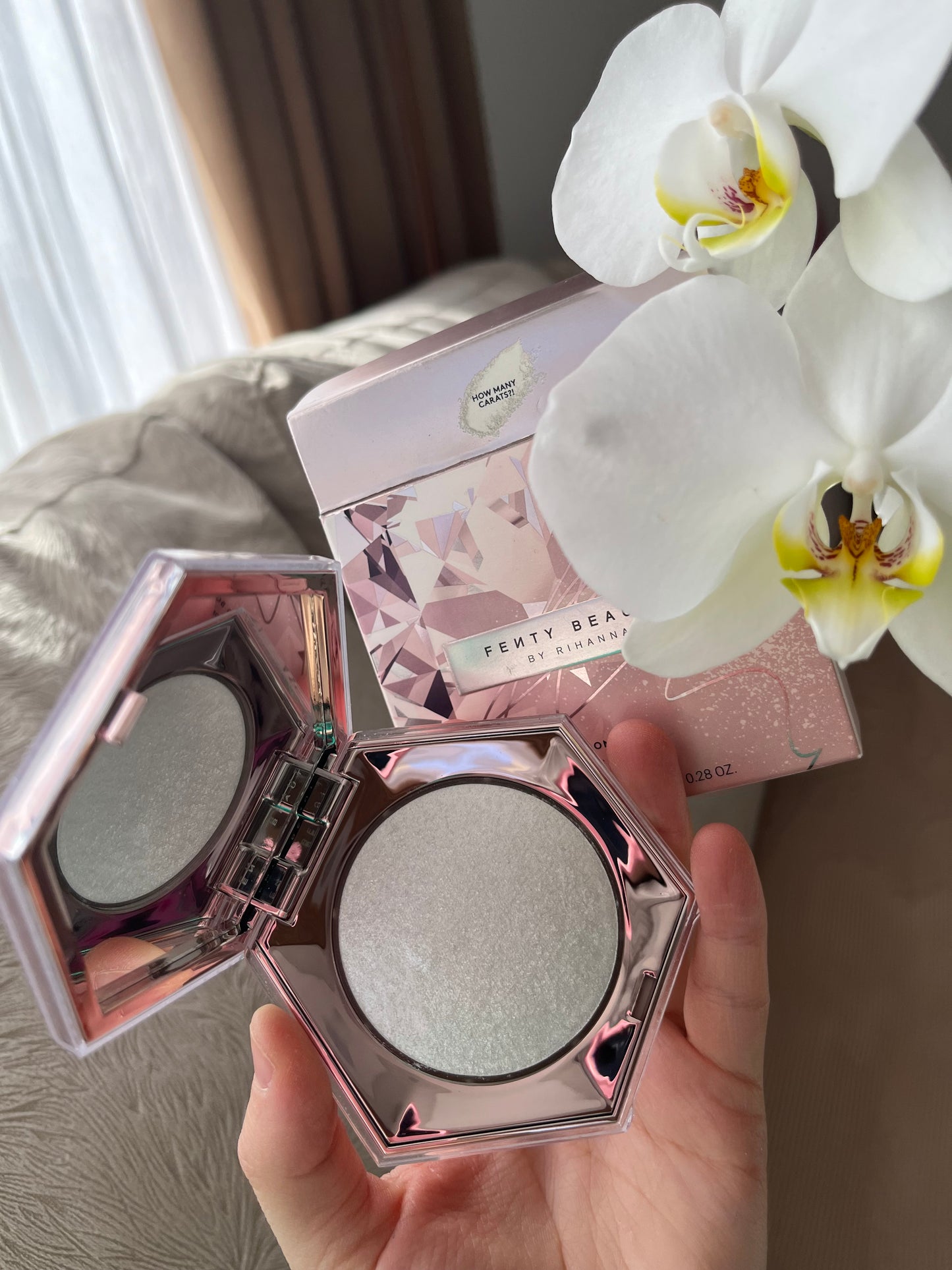 Fenty Beauty Diamond Bomb