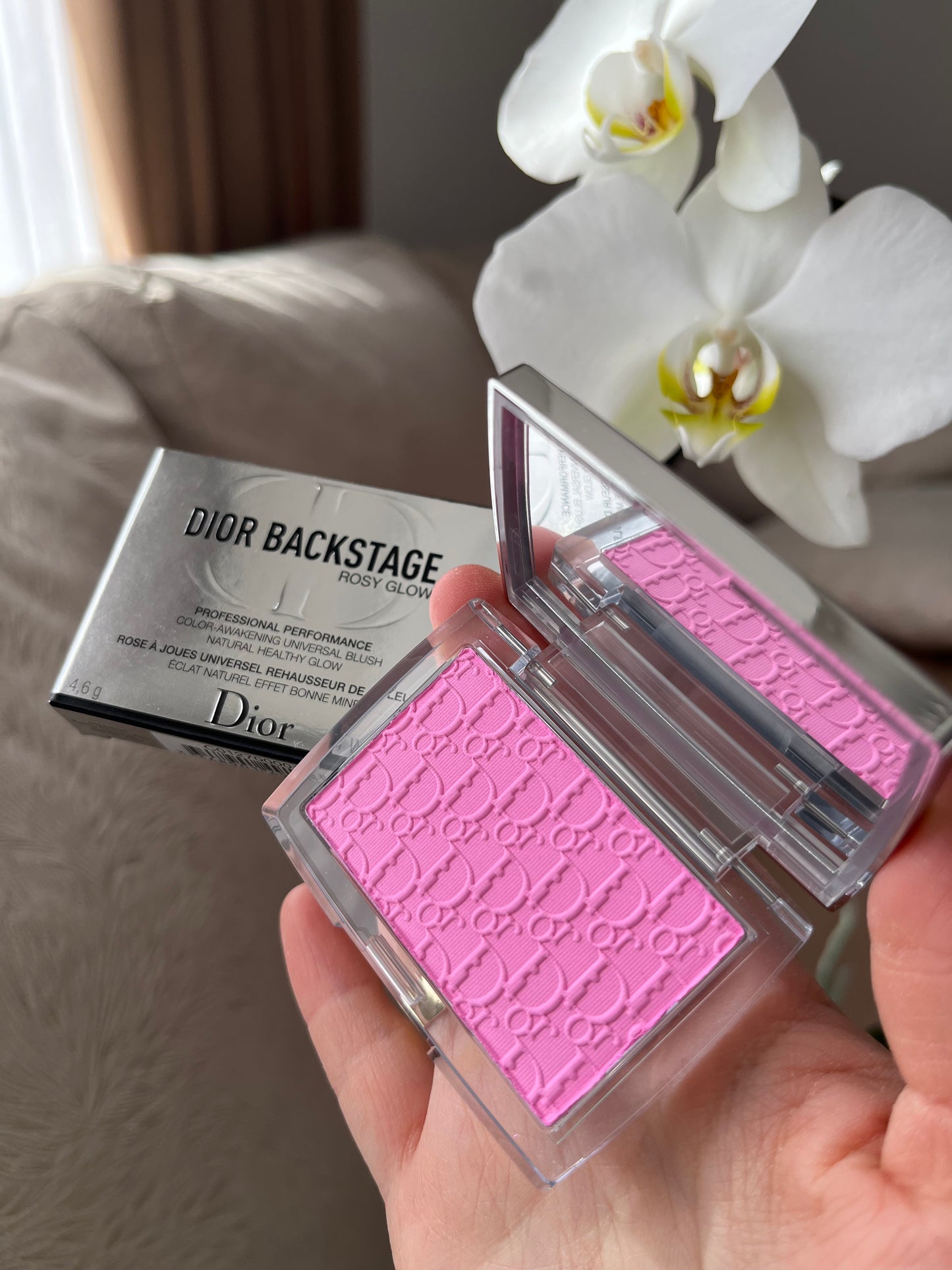 Dior Backstage Blush