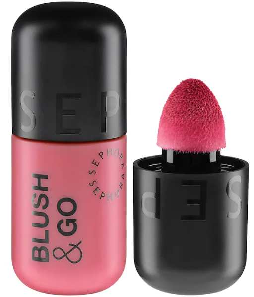 SEPHORA BLUSH & GO