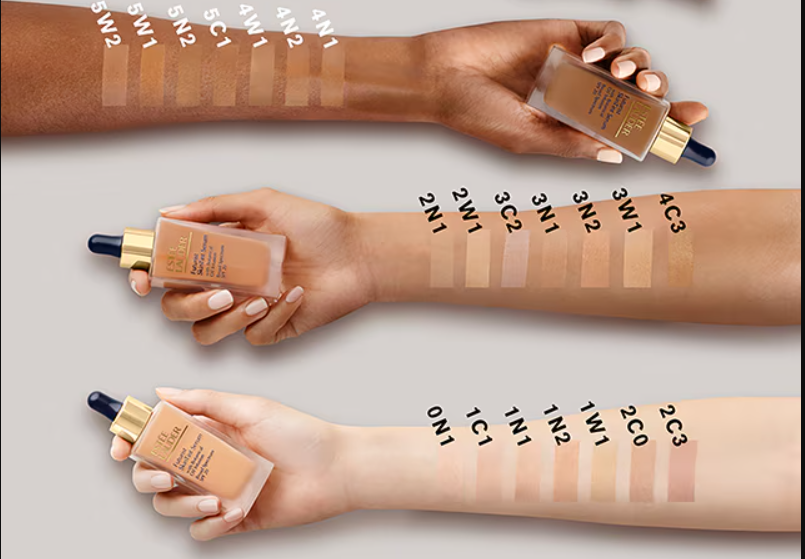 Estee Lauder - Futuristic SkinTint Serum