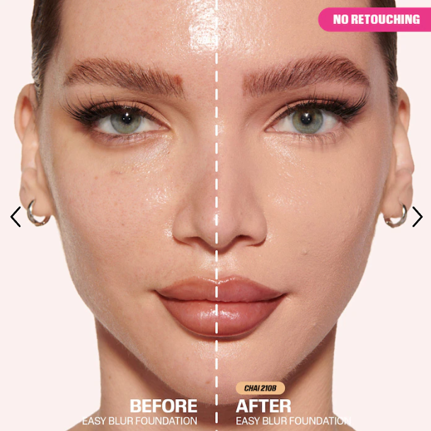 Huda Beauty - Easy Blur Foundation