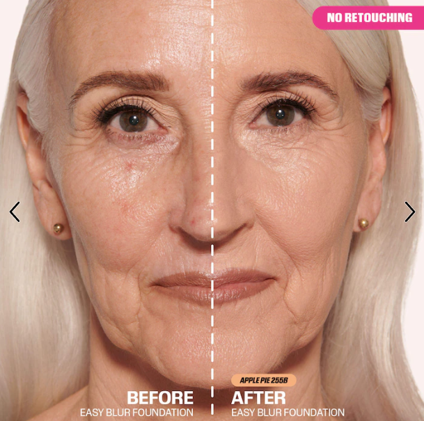 Huda Beauty - Easy Blur Foundation