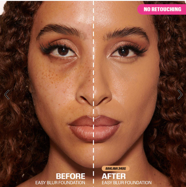 Huda Beauty - Easy Blur Foundation
