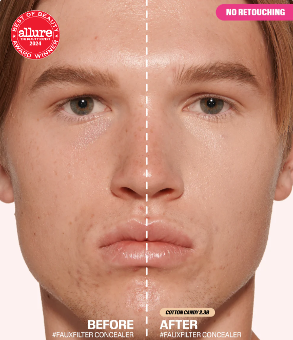 Huda Beauty #FAUXFILTER LUMINOUS MATTE CONCEALER