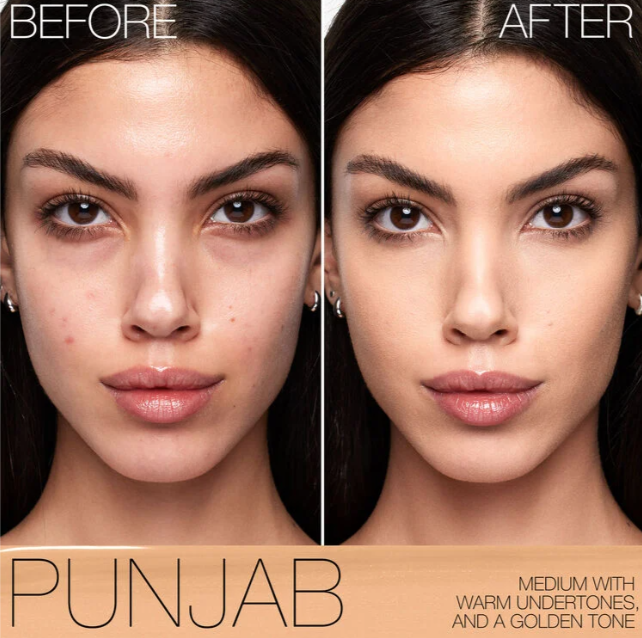 Nars Natural Matte Longwear Foundation