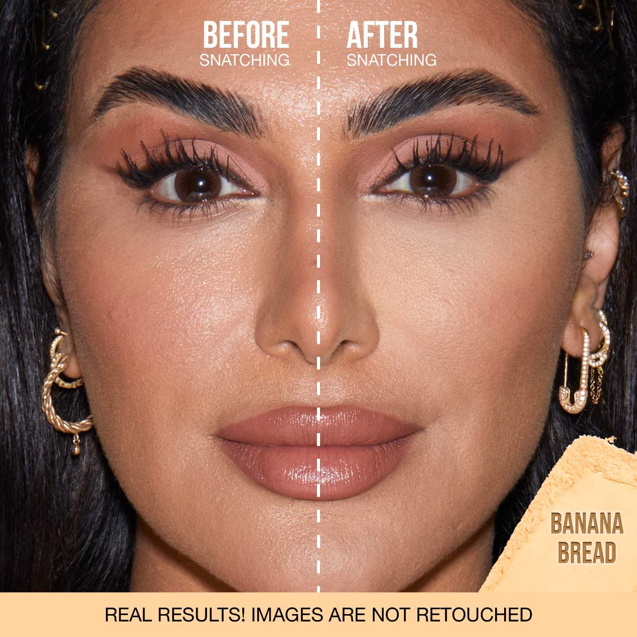 HUDA BEAUTY Easy Bake Pressed Setting Powder