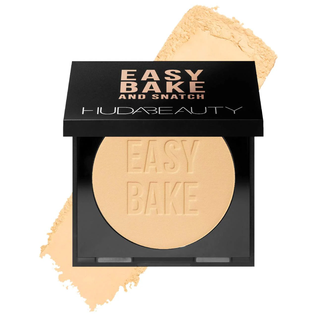 HUDA BEAUTY Easy Bake Pressed Setting Powder