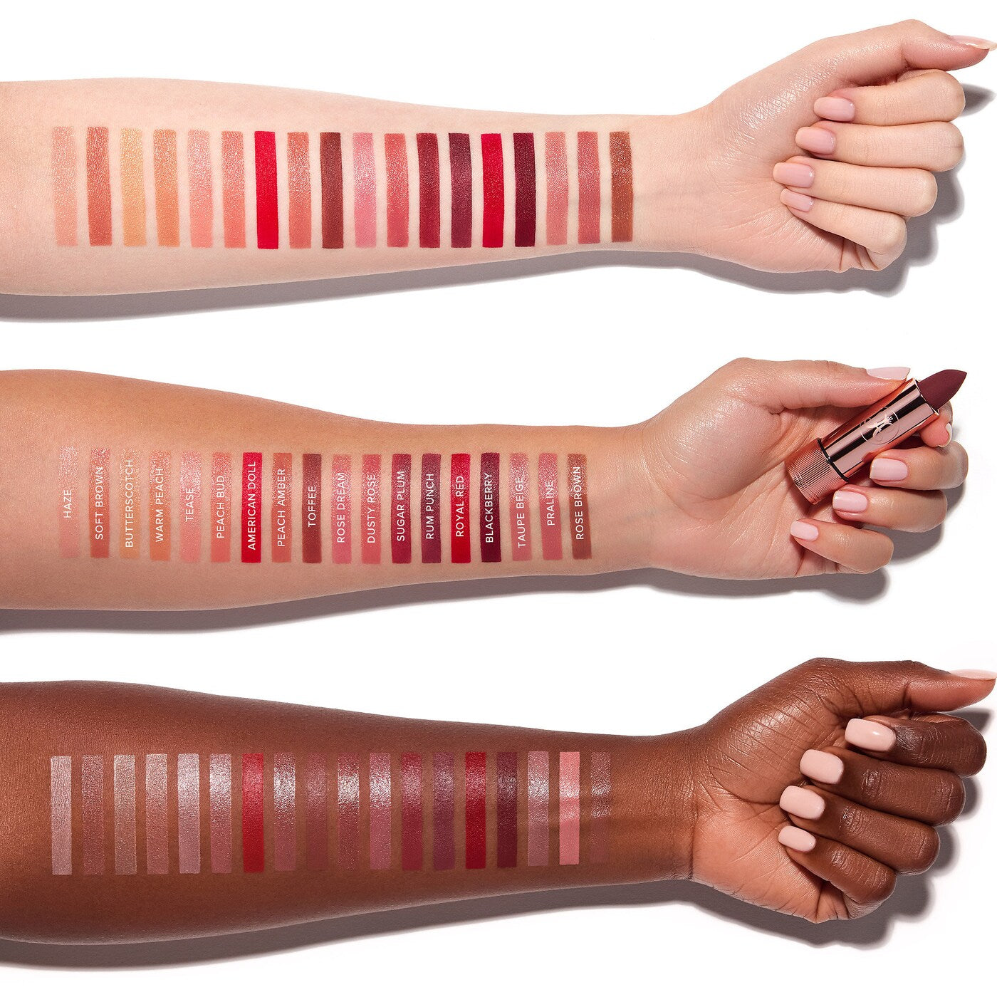 Anastasia Beverly Hills - Lipsticks