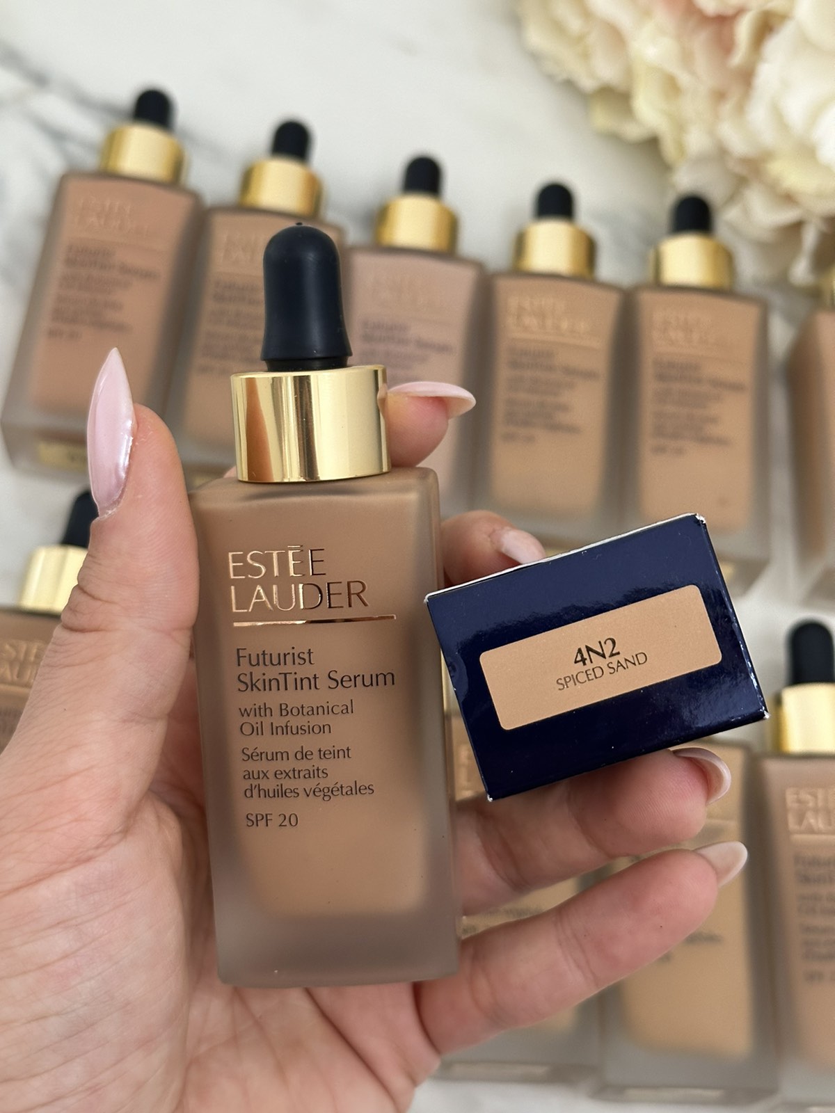 Estee Lauder - Futuristic SkinTint Serum