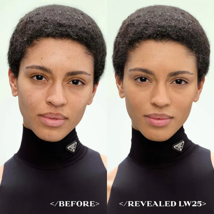 Prada Reveal Skin optimizing foundation
