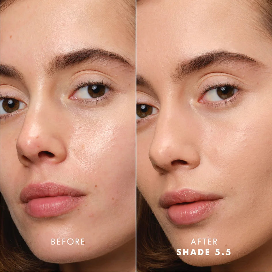 Armani Luminous Silk Foundation