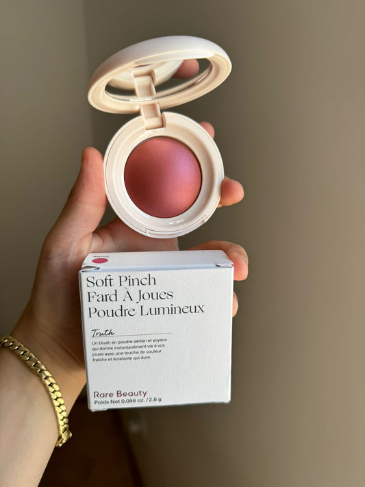 Rare Beauty powder blush