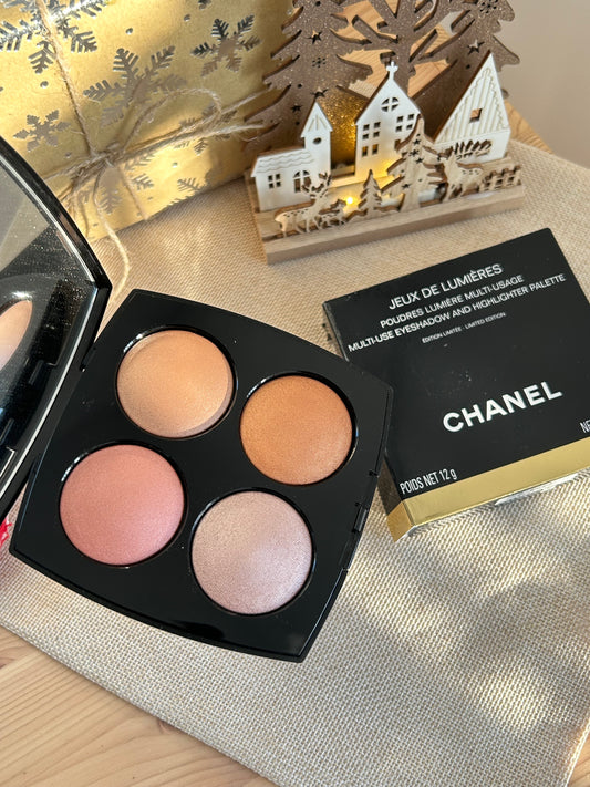CHANEL Face Palette