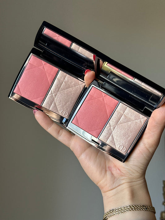 Dior - Blush & Glow