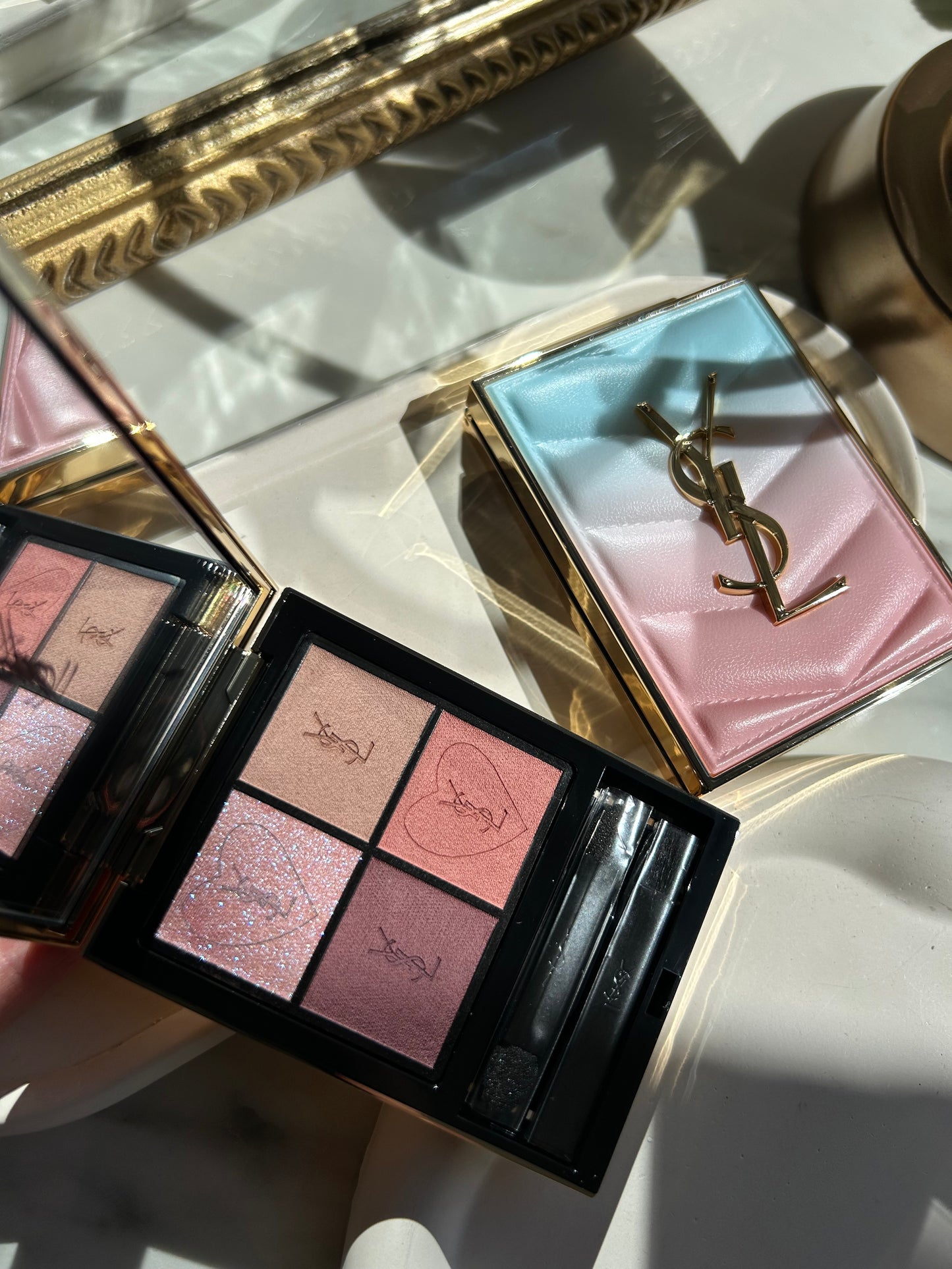 YSL Couture Mini Clutch Palette