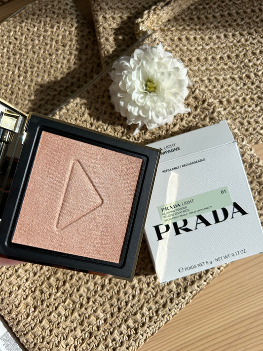 Prada Light Glowing Powder