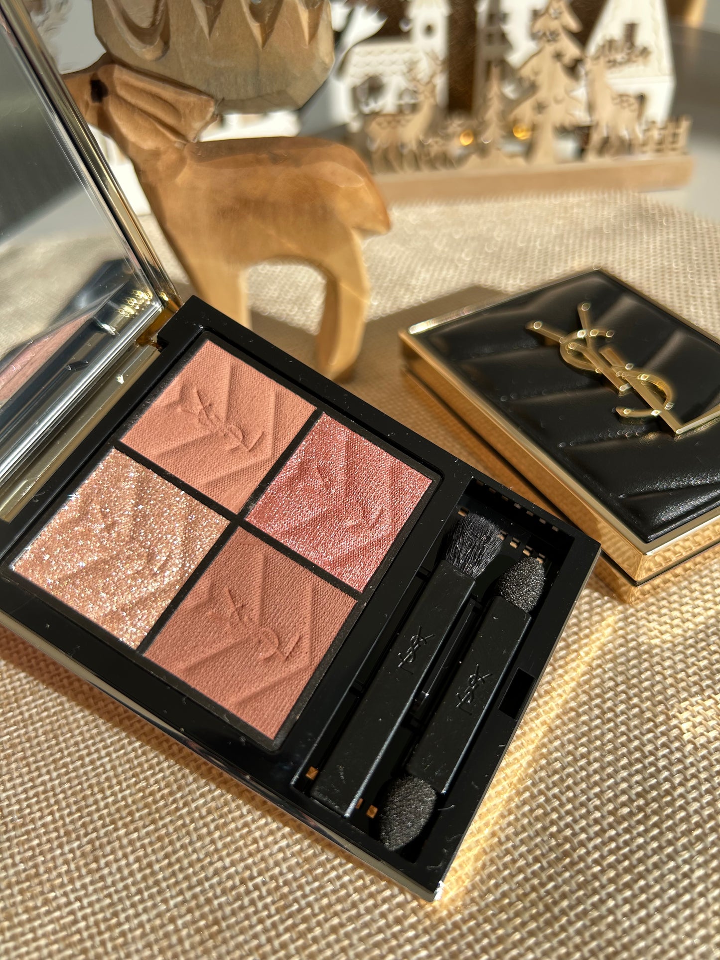 YSL - Coutur Mini Clutch Palette