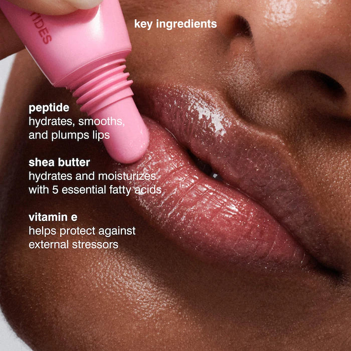 rhode 
Peptide Lip Tint Nourishing Glaze