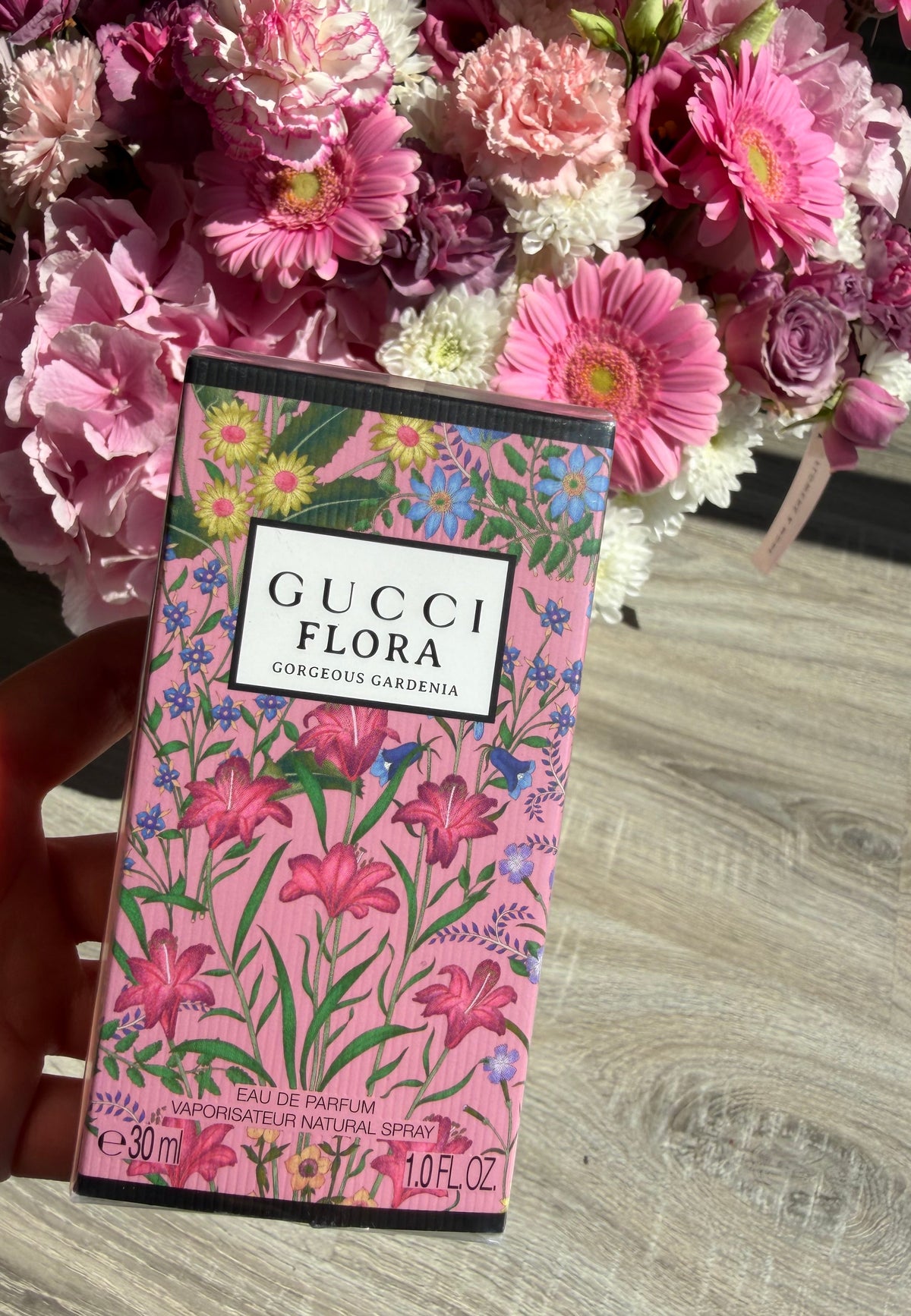 GUCCI Flora Gorgeous Gardenia