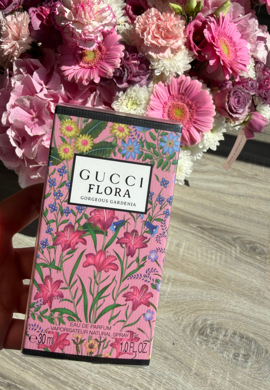 GUCCI Flora Gorgeous Gardenia