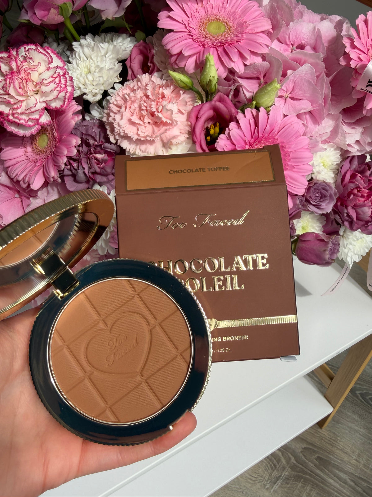 Too Faced Chocolate Bronzer