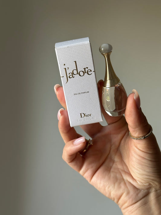 Dior - j'adore mini 5ml