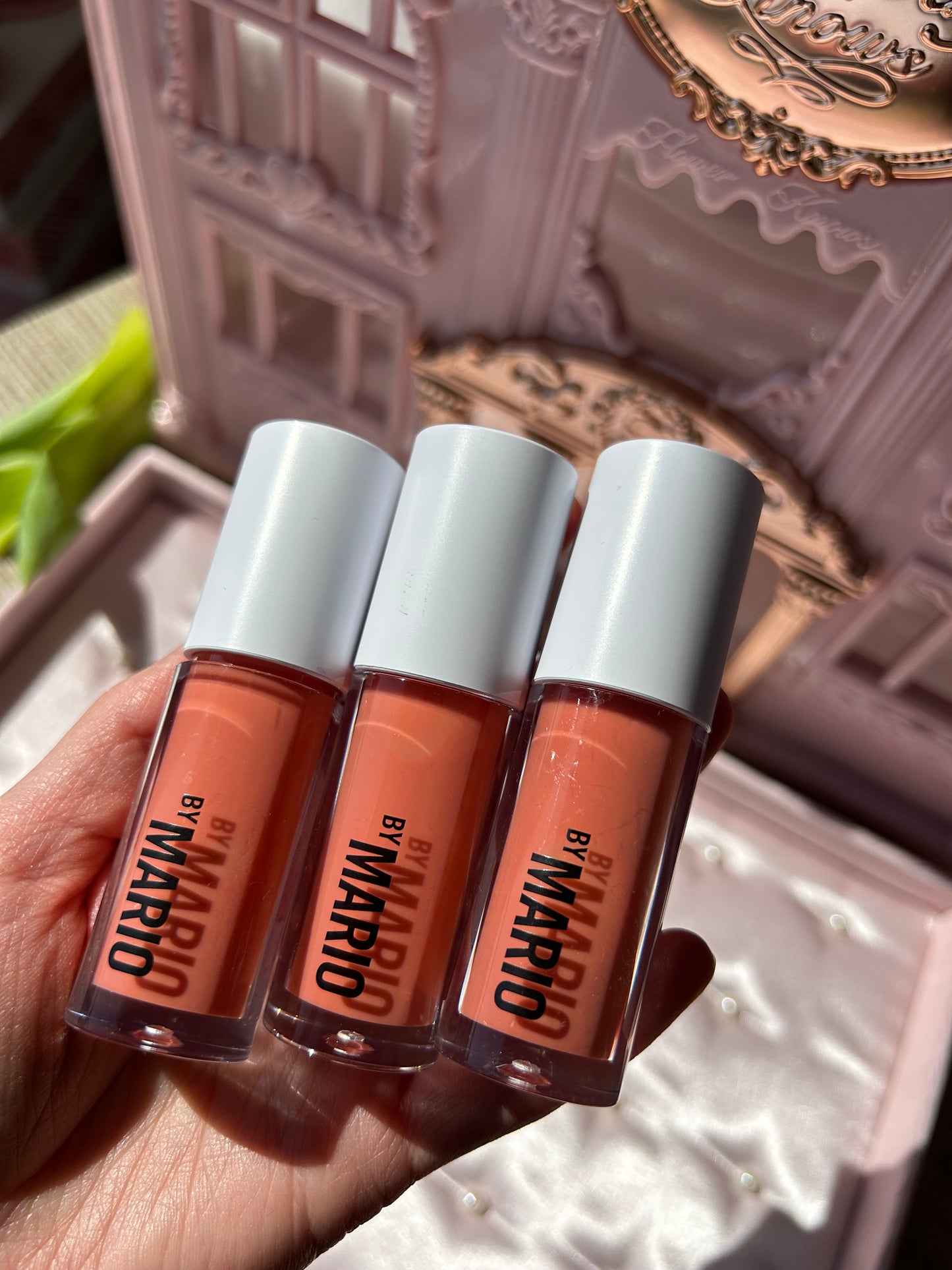 MAKEUP BY MARIO SuperShine™ Lip Gloss - Lipgloss