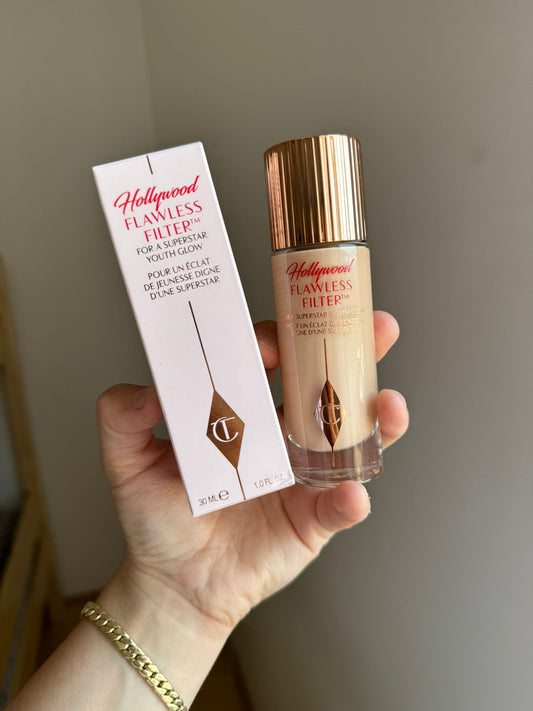 Charlotte Tilbury Flawless Filter Glow