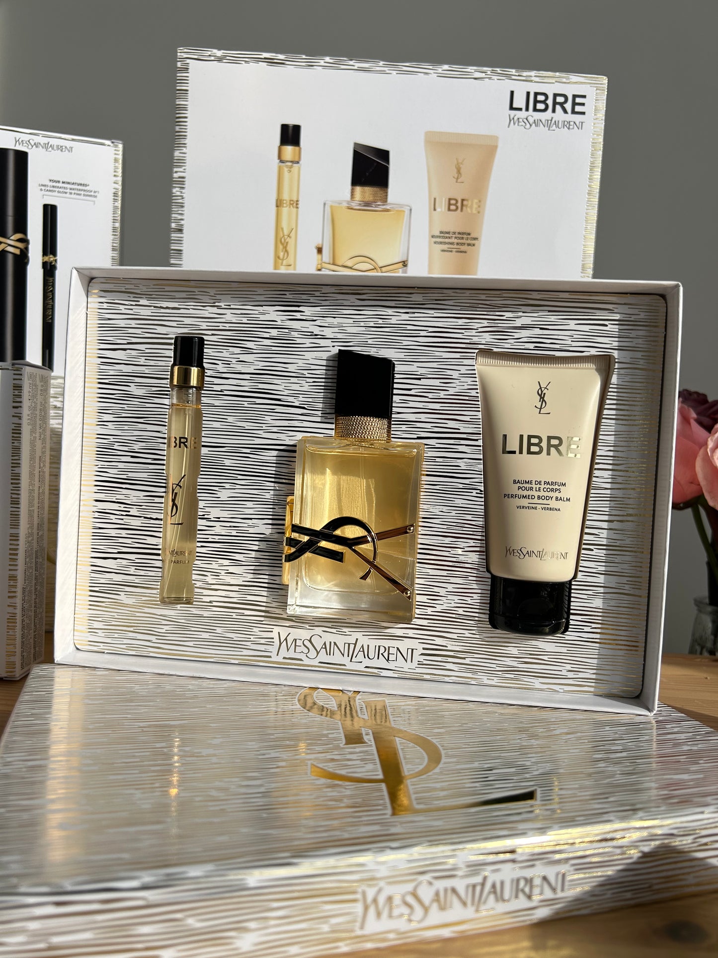 YSL LIBRE SET