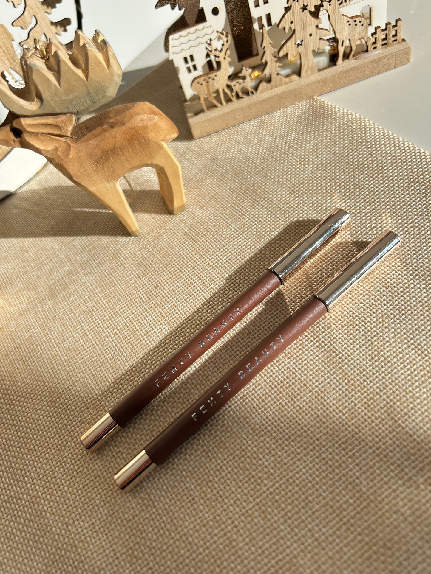 Fenty Beauty  Trace'd Out Longwear Waterproof Pencil Lip Liner