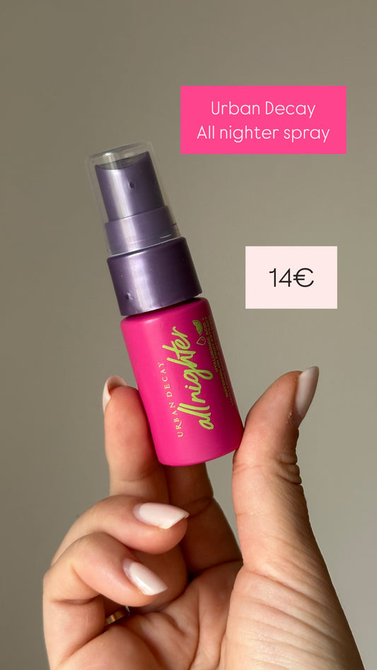 Urban Decay - All Nighter Spray Mini