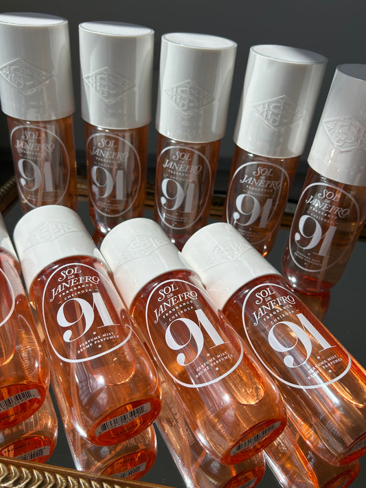 Sol De Janeiro CHEIROSA 91 PERFUME MIST