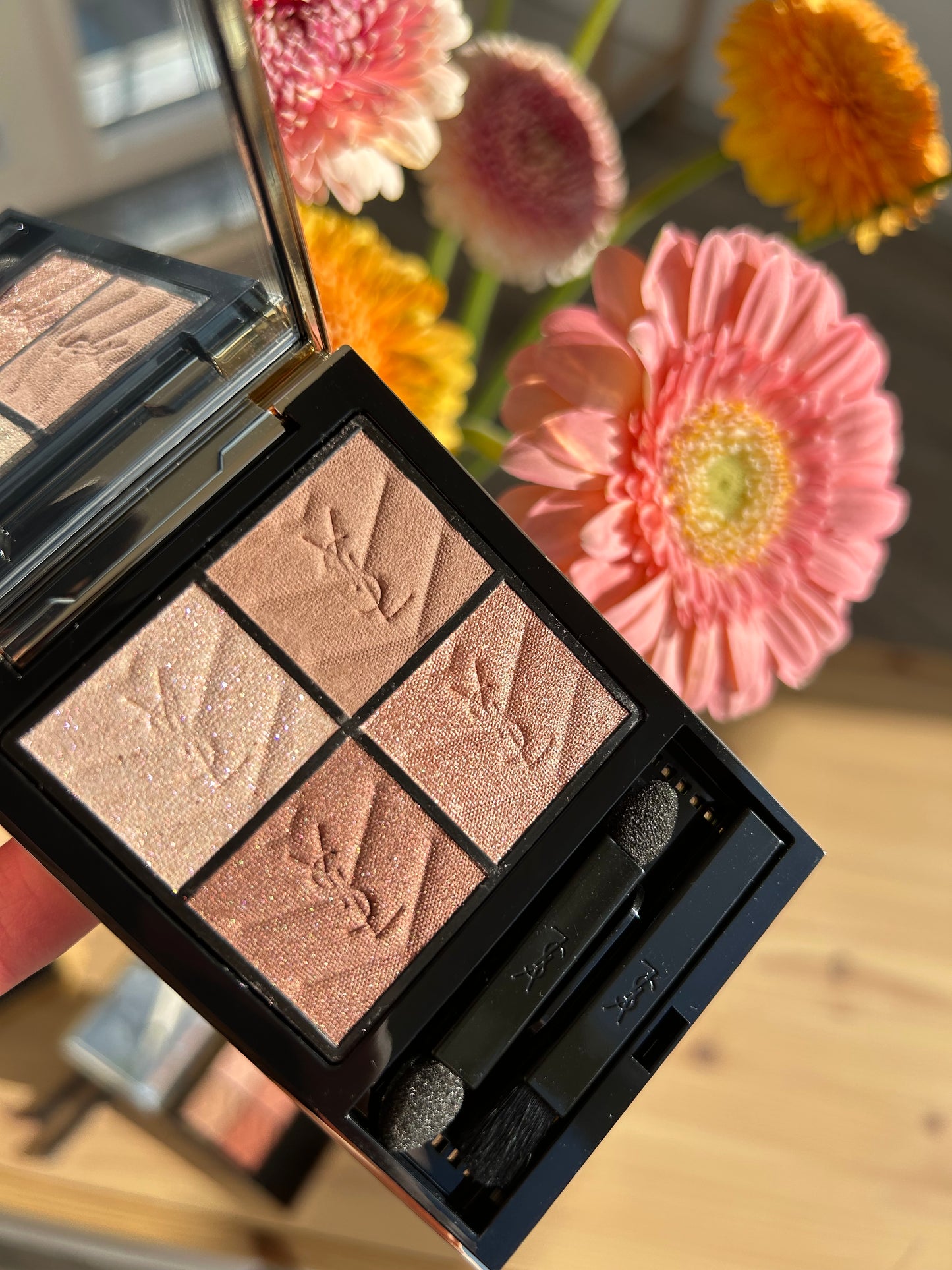 YSL - Coutur Mini Clutch Palette