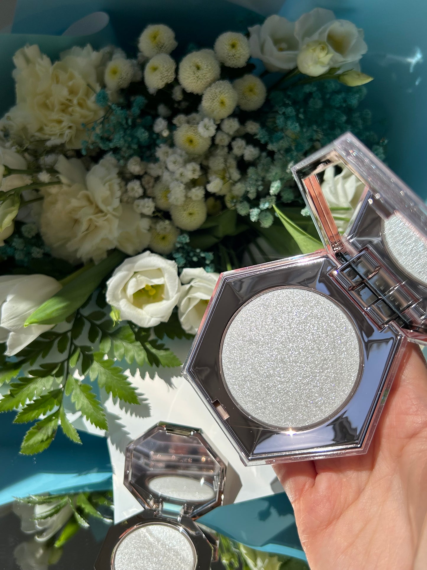 Fenty Beauty by Rihanna  Diamond Bomb All-Over Diamond Veil
