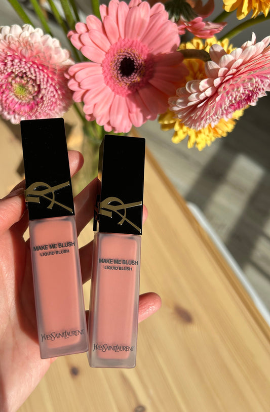 YSL - Make me blush