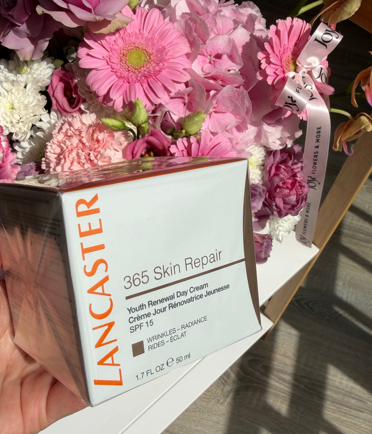 LANCASTER 365 Skin Repair Day Cream 50ml
