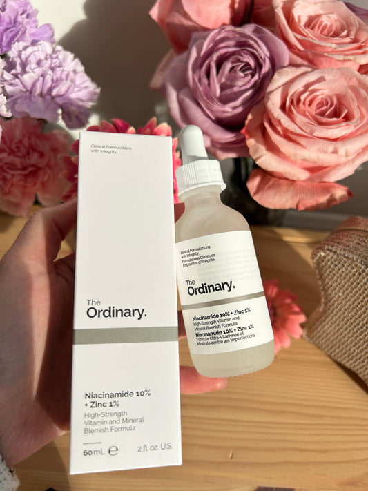 THE ORDINARY Niacinamide 10% + Zinc 1%
