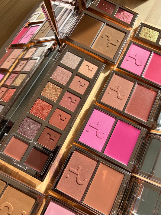 Patrick Ta - Multidimensional Palette