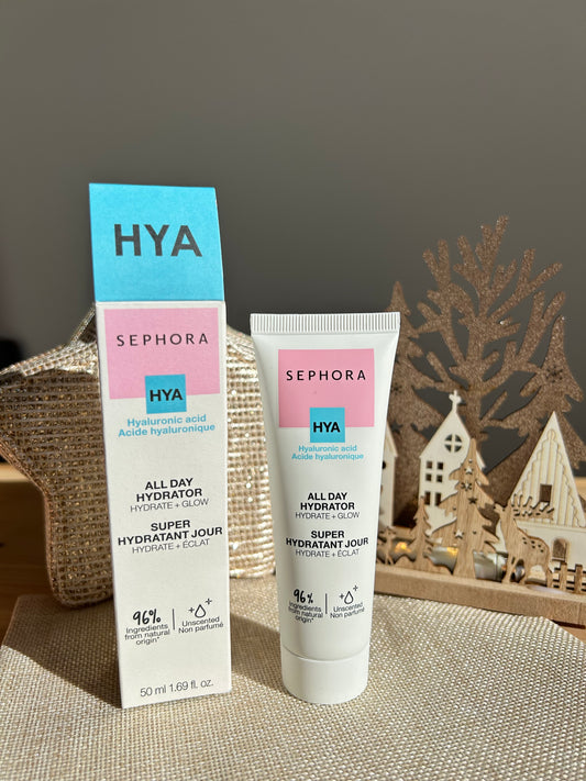 Sephora Glow Face Cream