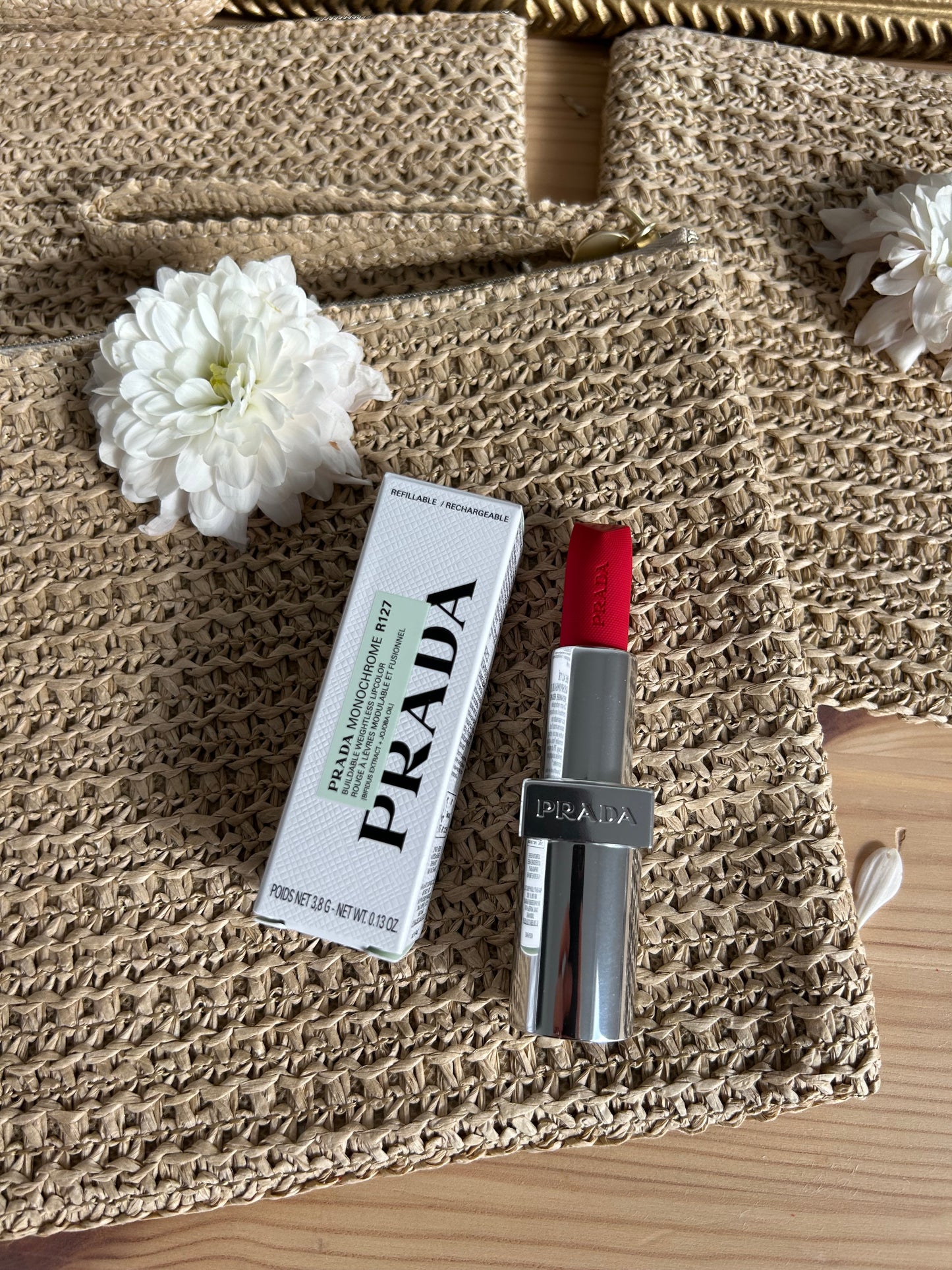 Prada Monochrome Soft Matte