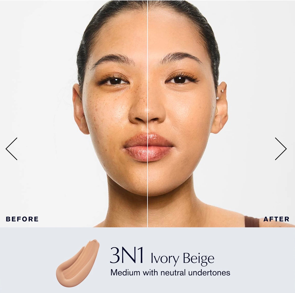 Estee Lauder  Double Wear Stay-in-Place Longwear Matte Foundation SPF 10