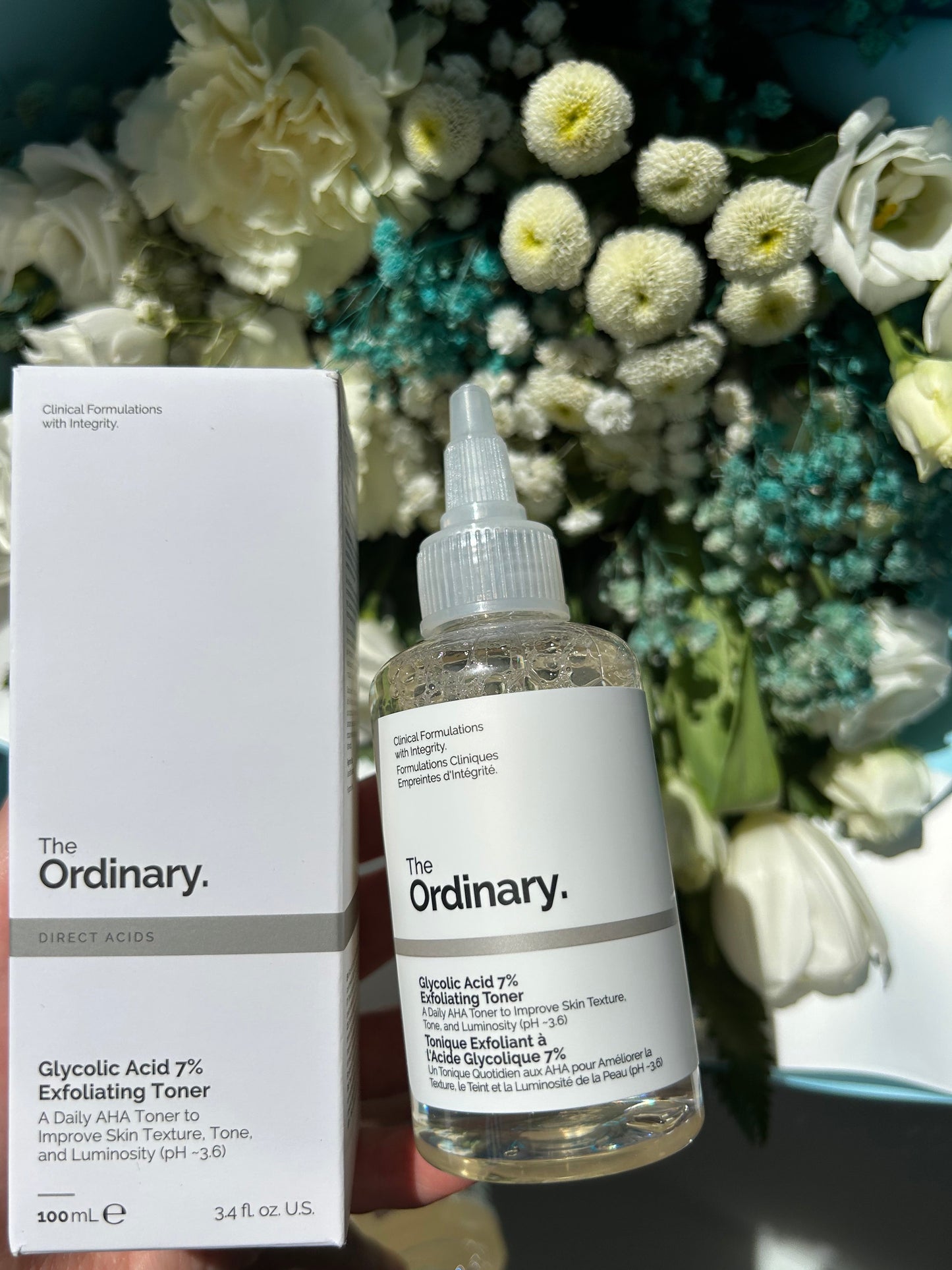 THE ORDINARY - GLYCOLIC ACID 7% TONNING SOLUTION